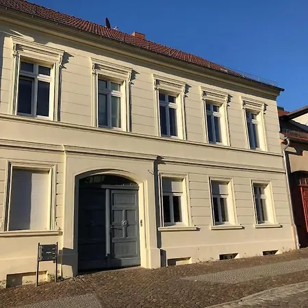 Traumhafte Ferienwohnung Im Herzen Von * Templin