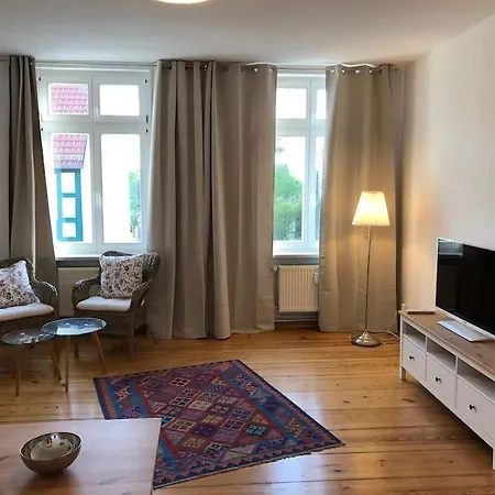 Apartment Traumhafte Ferienwohnung Im Herzen Von *