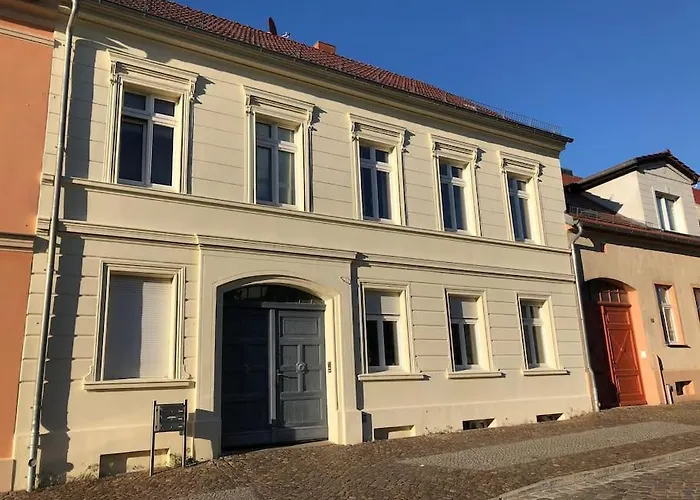 Traumhafte Im Herzen Von * Templin